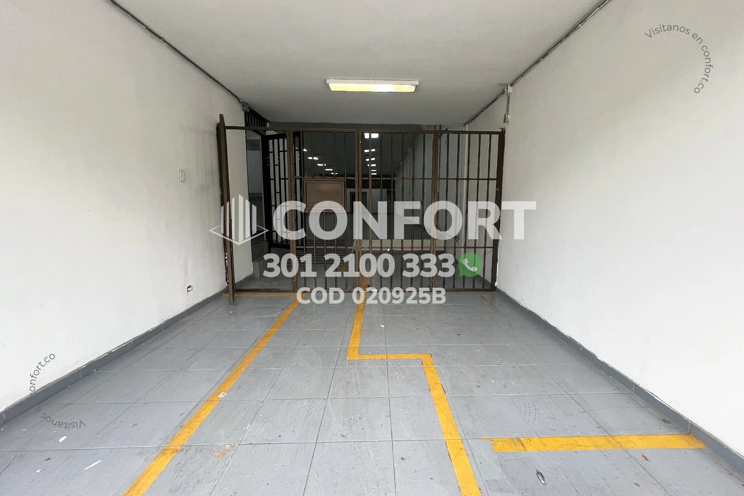 BODEGA EN POBLADO - MEDELLÍN 020925B COP/USD — foto 3