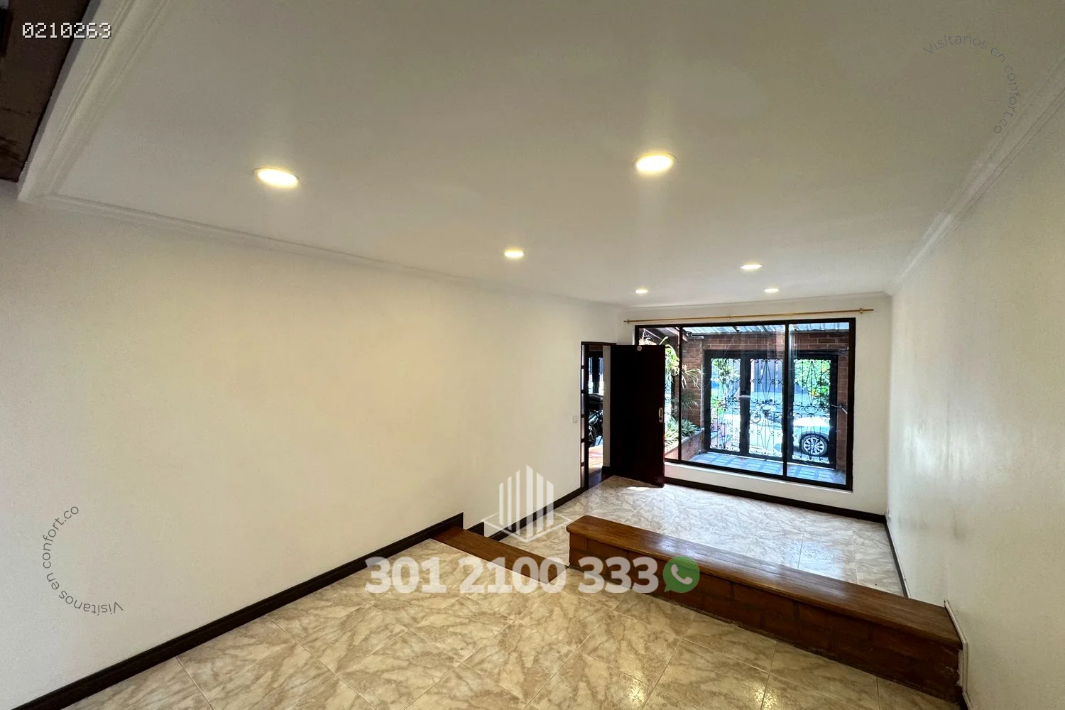 CASA EN SANTA MÓNICA - MEDELLÍN 0210263 — foto 3