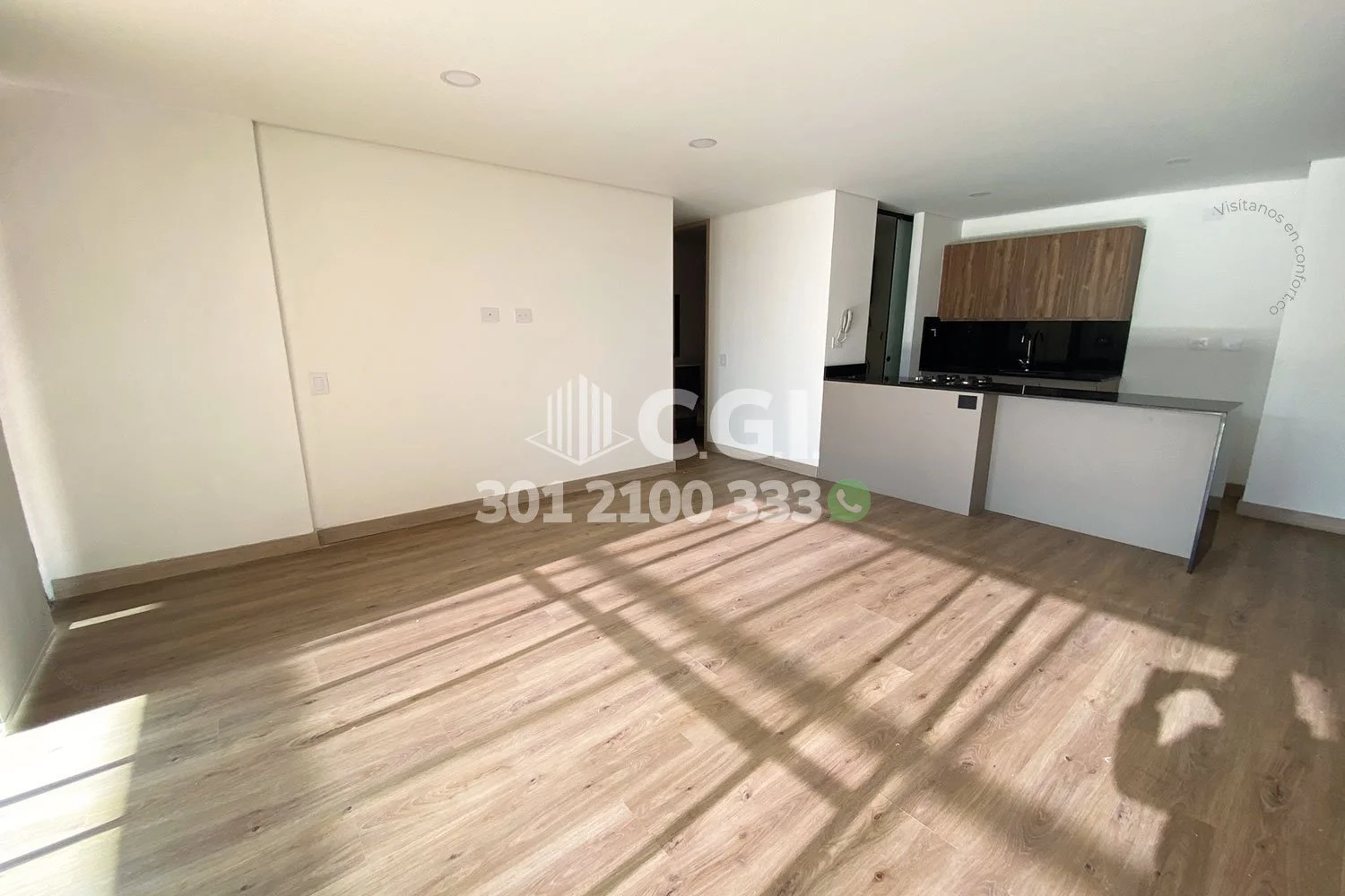 APARTAMENTO EN RIONEGRO - ANTIOQUIA 0212248 COP/USD — foto 3