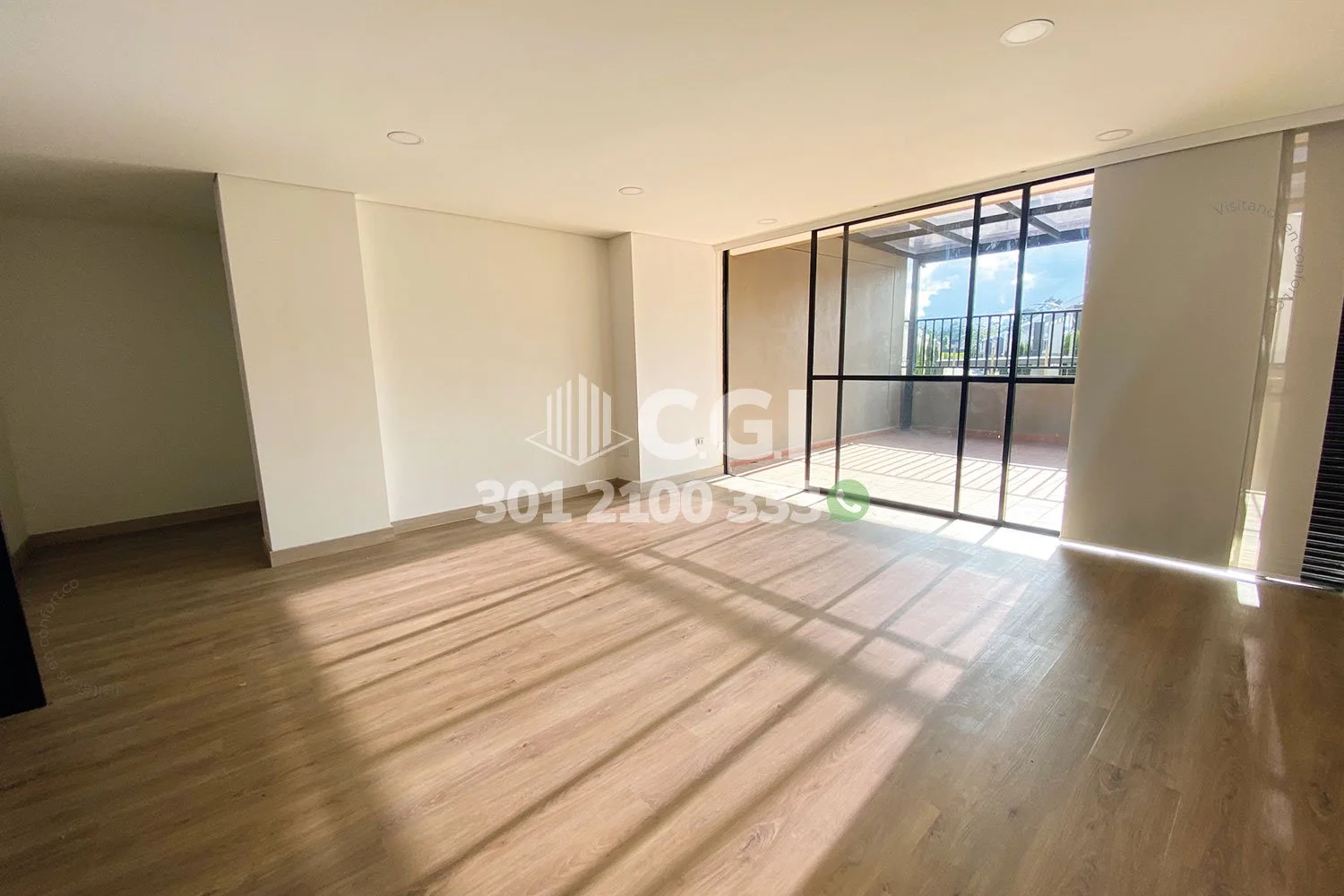 APARTAMENTO EN RIONEGRO - ANTIOQUIA 0212248 COP/USD — foto 4