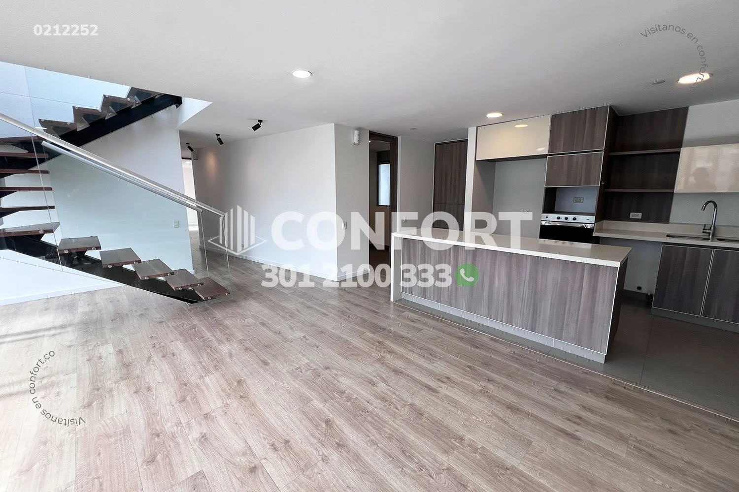 PENTHOUSE EN LA SEBASTIANA - ENVIGADO 0212252 — foto 4