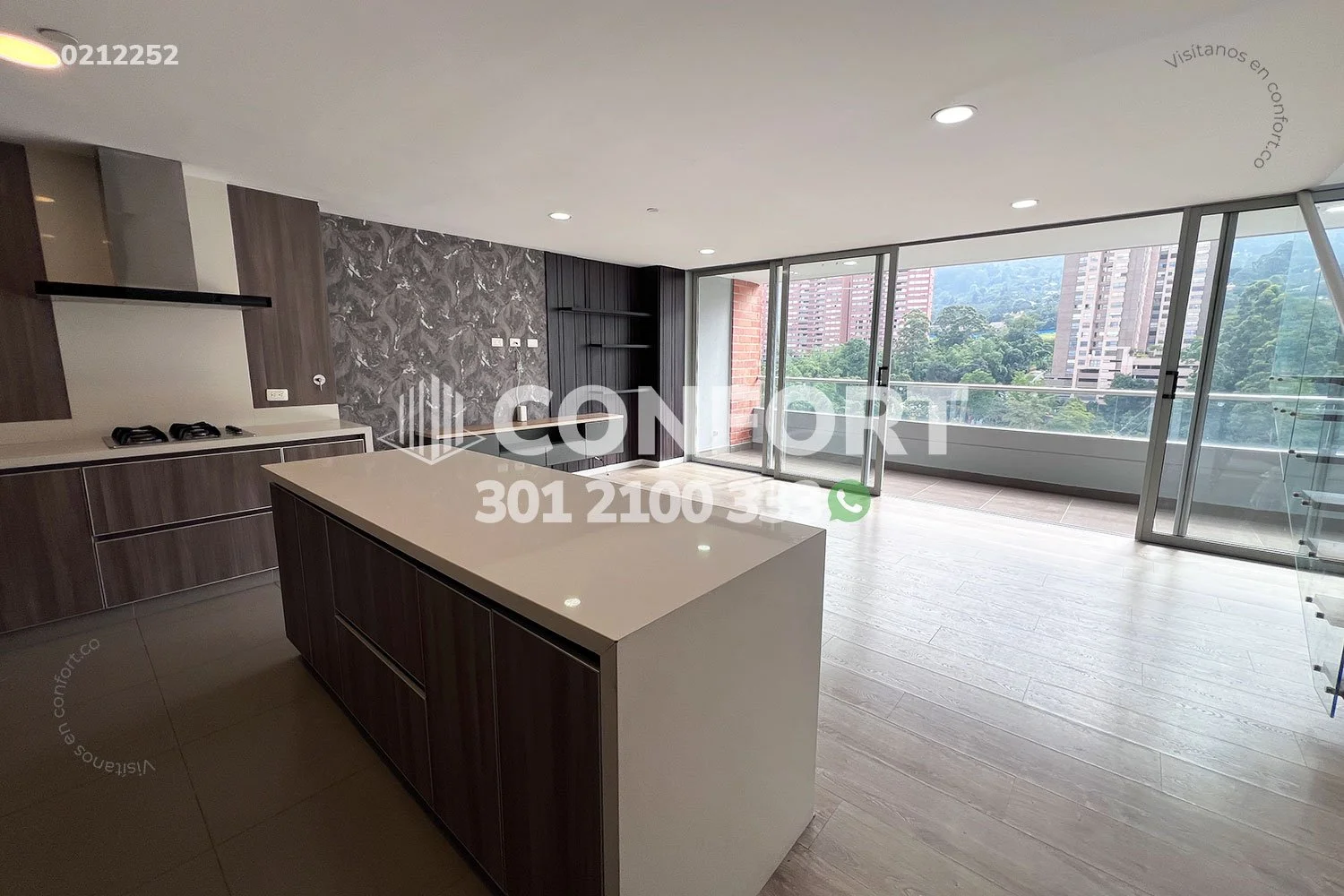 PENTHOUSE EN LA SEBASTIANA - ENVIGADO 0212252 — foto 2