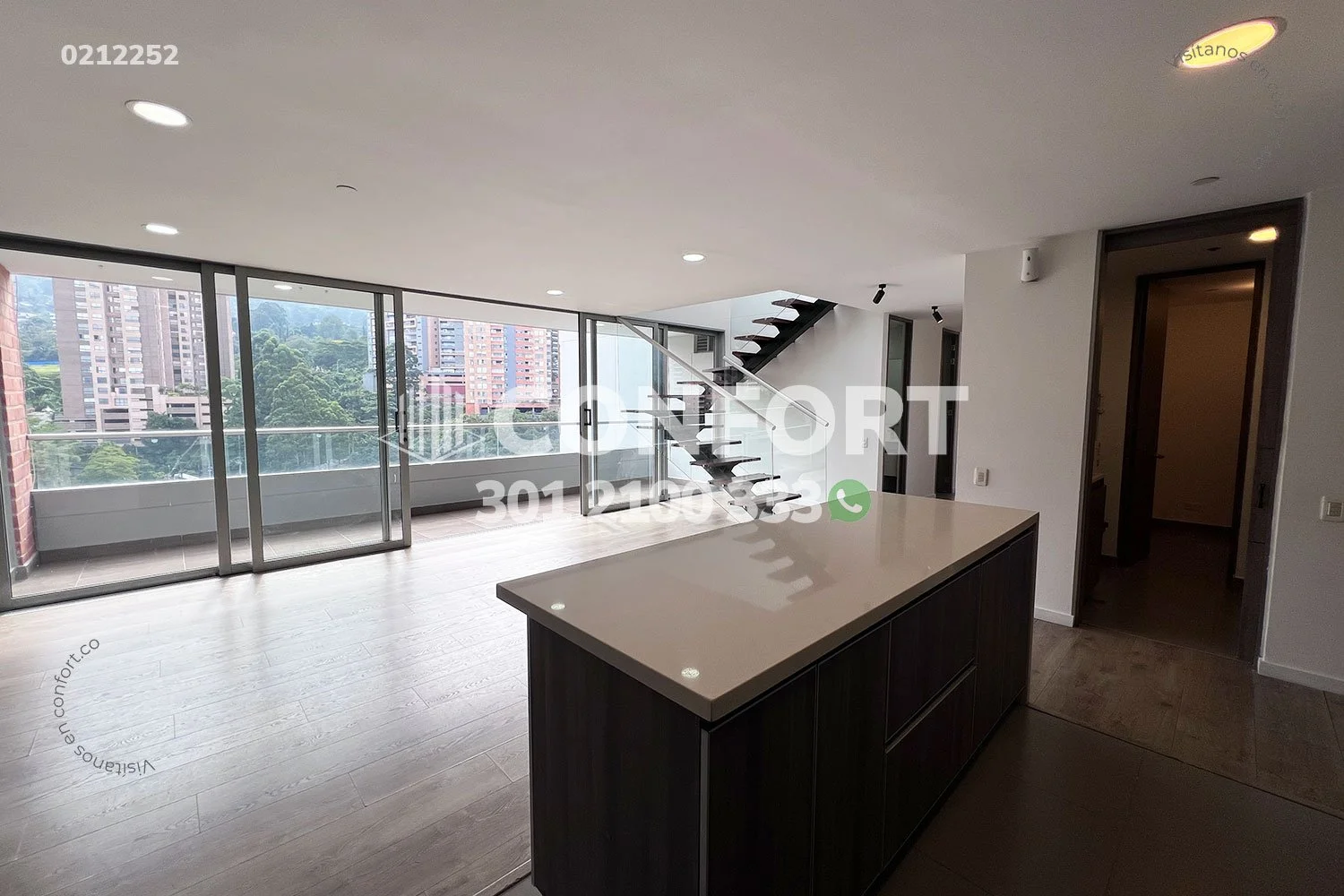 PENTHOUSE EN LA SEBASTIANA - ENVIGADO 0212252 — foto 3