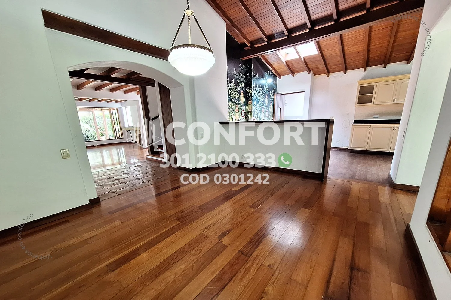 CASA EN LAS BRUJAS - ENVIGADO 0301242 COP/USD — foto 4