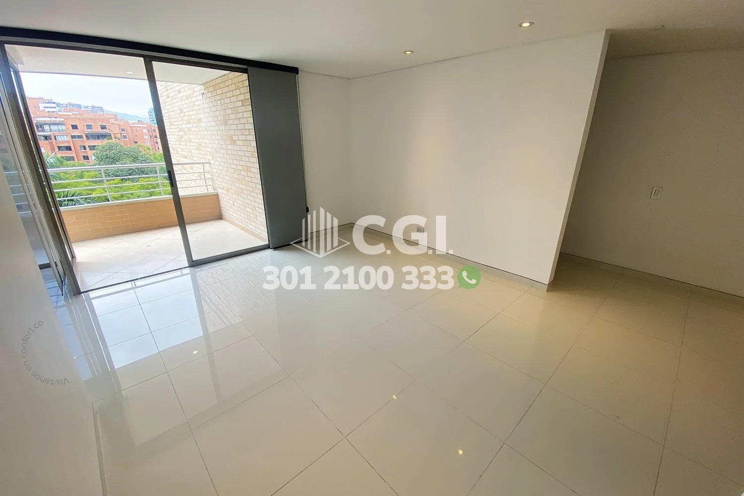 APARTAMENTO EN LOS PARRA - EL POBLADO 0301251 — foto 2
