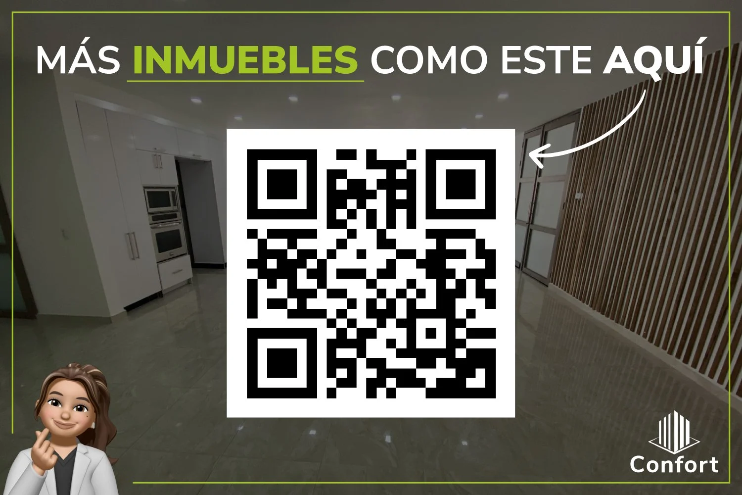 APARTAMENTO EN LOS PARRA - EL POBLADO 0301251 — foto 4