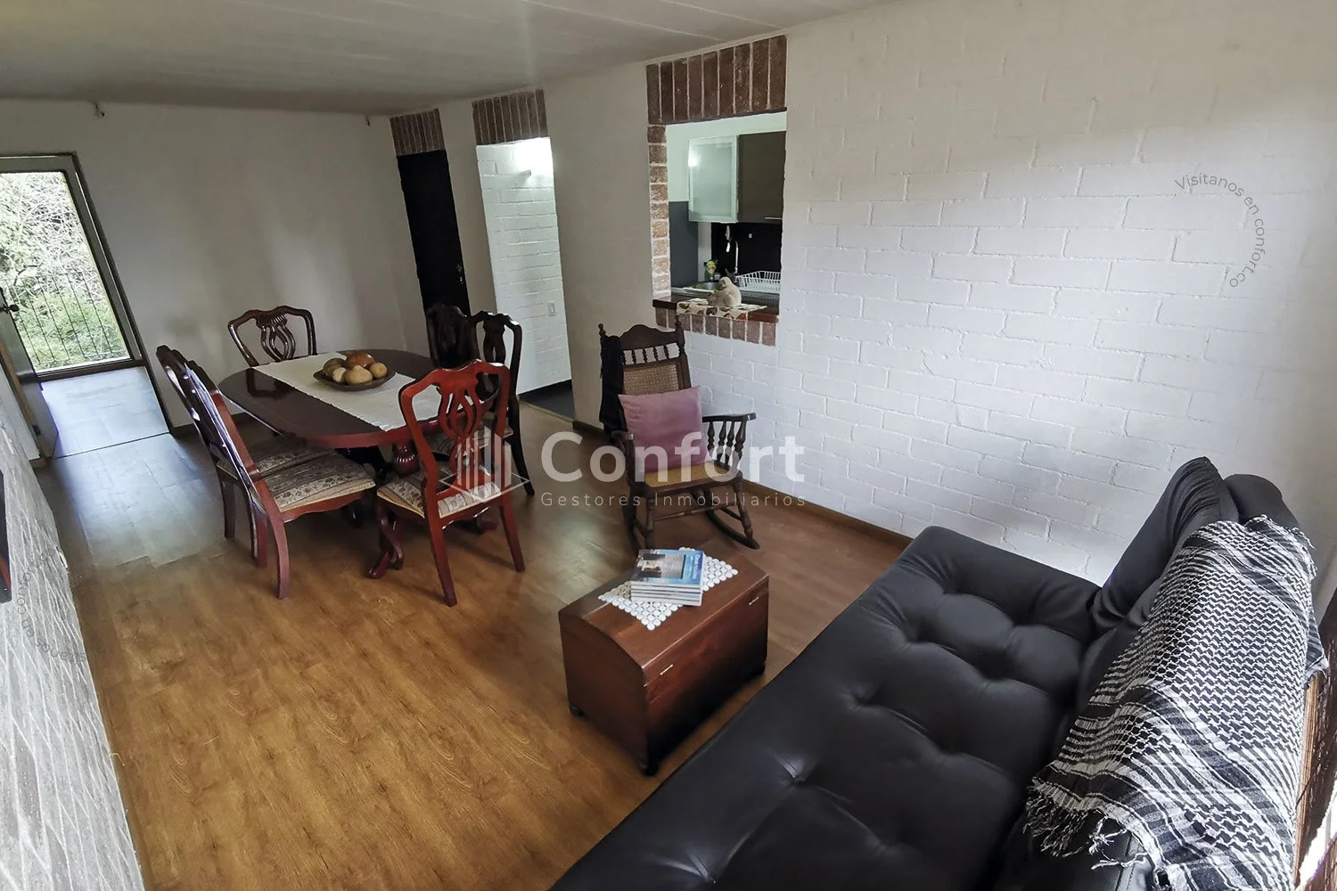 APARTAMENTO AMOBLADO EN EL POBLADO 030224 — foto 3
