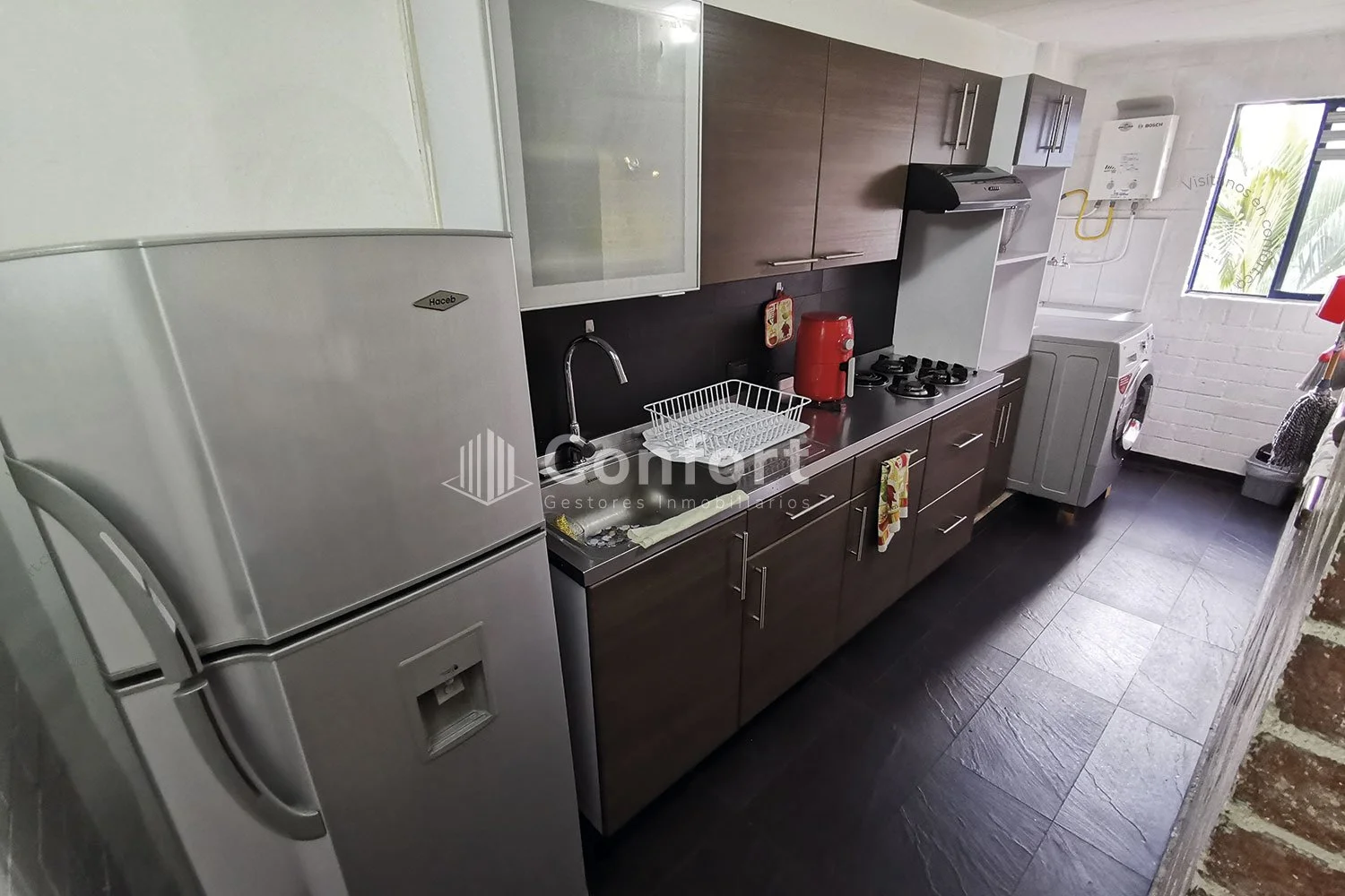 APARTAMENTO AMOBLADO EN EL POBLADO 030224 — foto 4