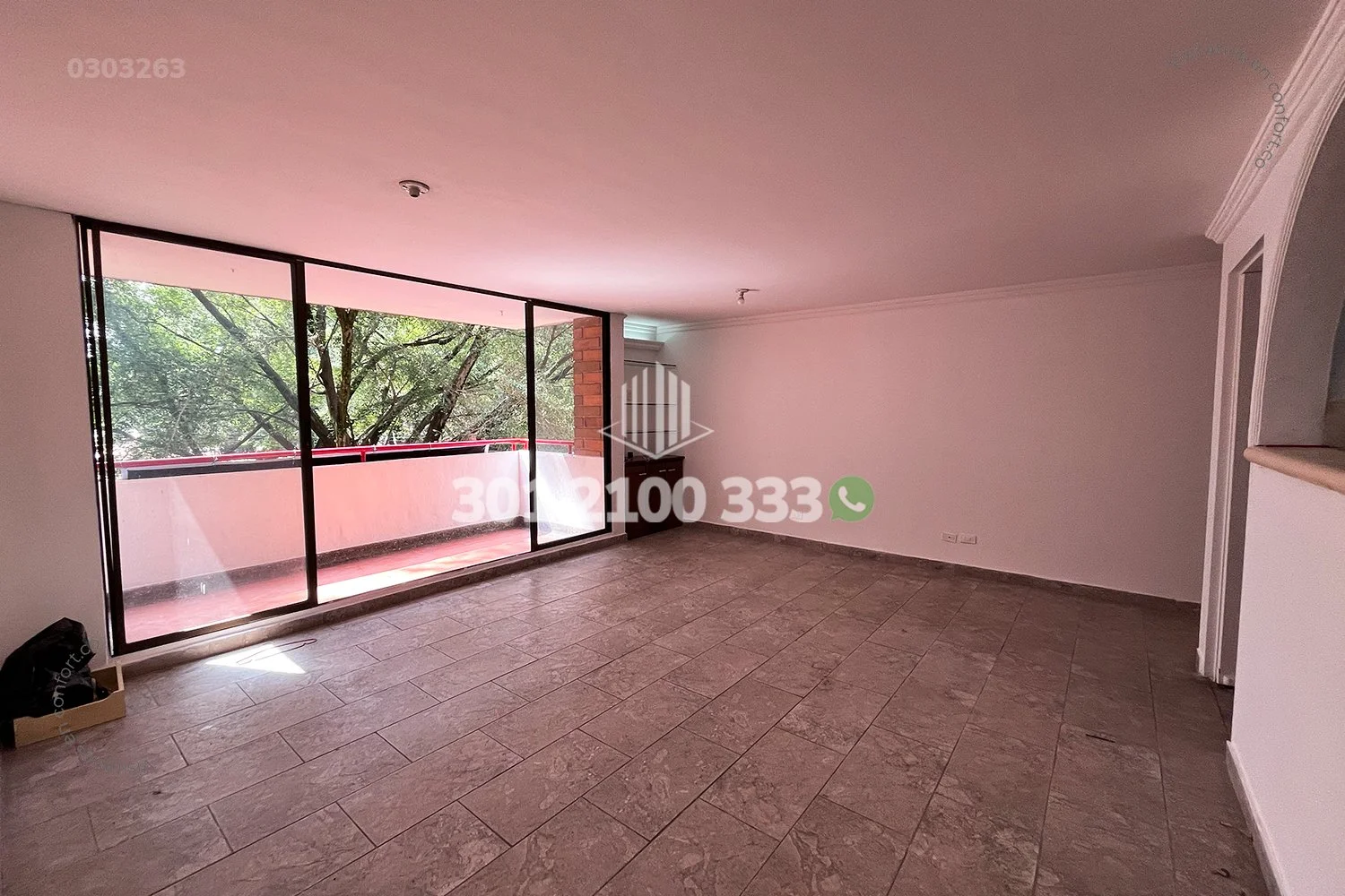 APTO EN LAURELES - MEDELLÍN 0303263 — foto 3