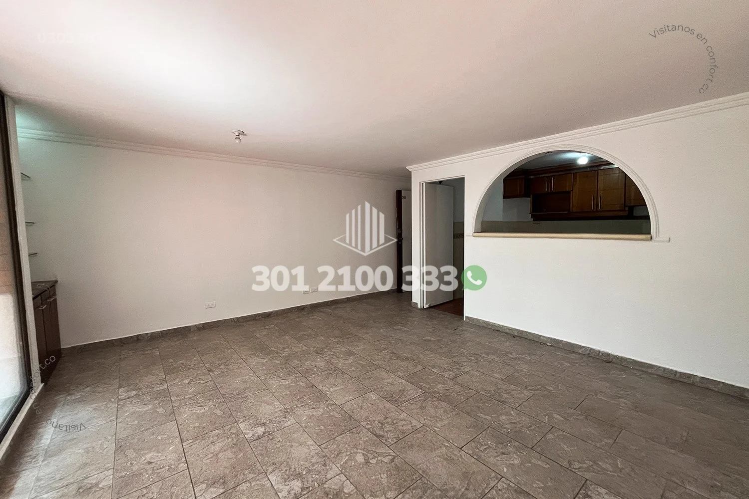 APTO EN LAURELES - MEDELLÍN 0303263 — foto 4