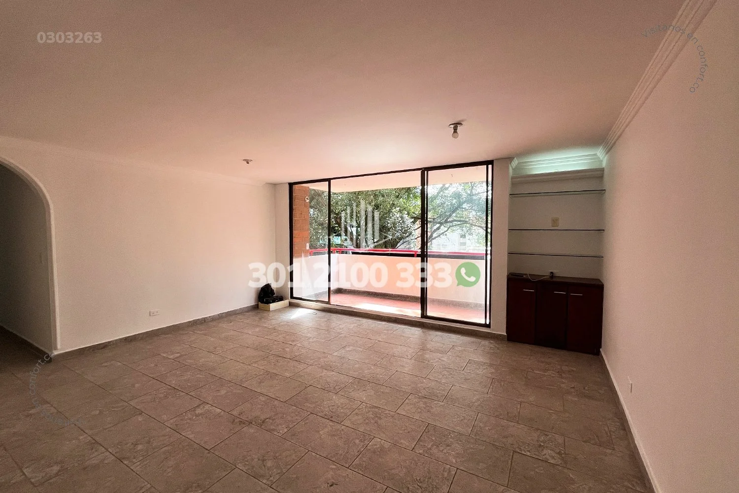 APTO EN LAURELES - MEDELLÍN 0303263 — foto 2