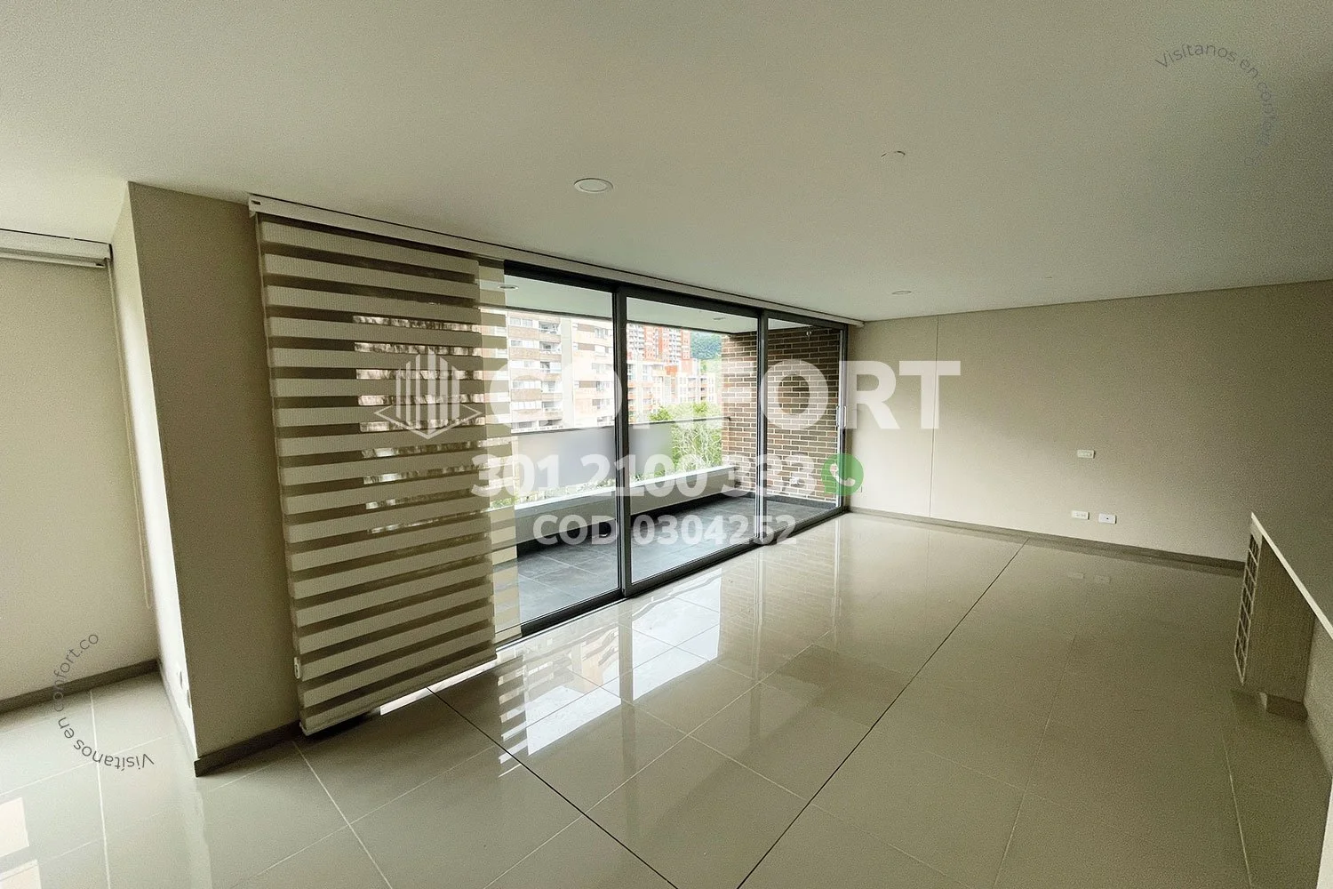 APARTAMENTO EN EL CHOCHO - ENVIGADO 0304252 COP/USD — foto 4