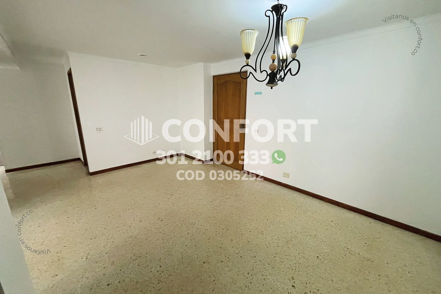 APARTAMENTO EN LA ABADÍA - ENVIGADO 0305252 COP/USD — foto 4