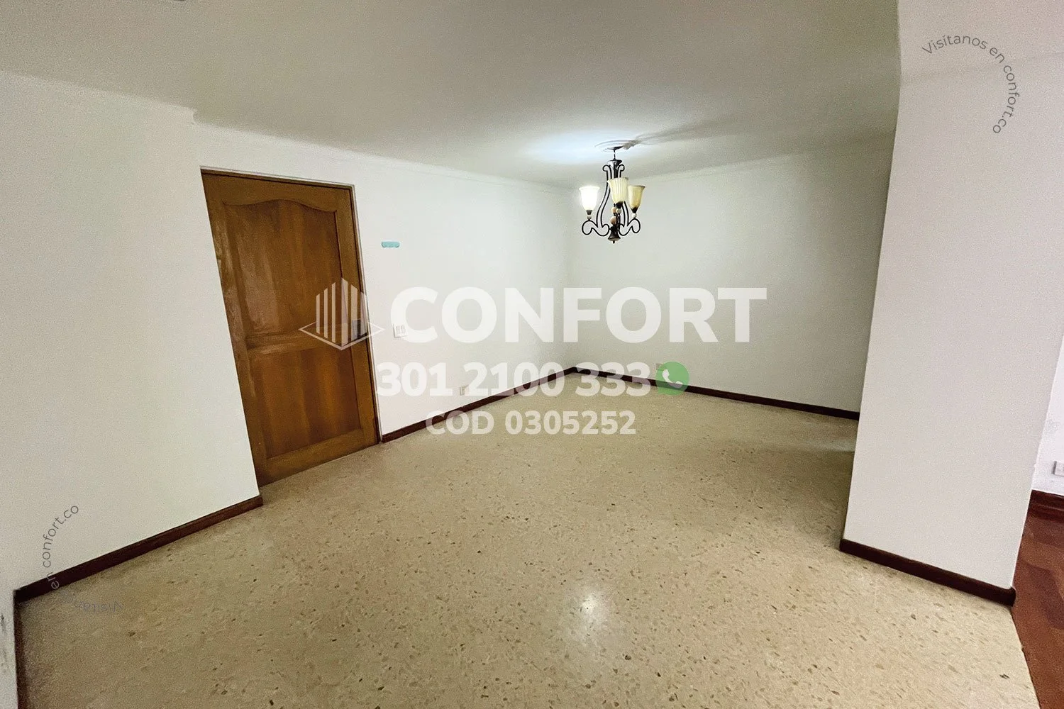 APARTAMENTO EN LA ABADÍA - ENVIGADO 0305252 COP/USD — foto 2