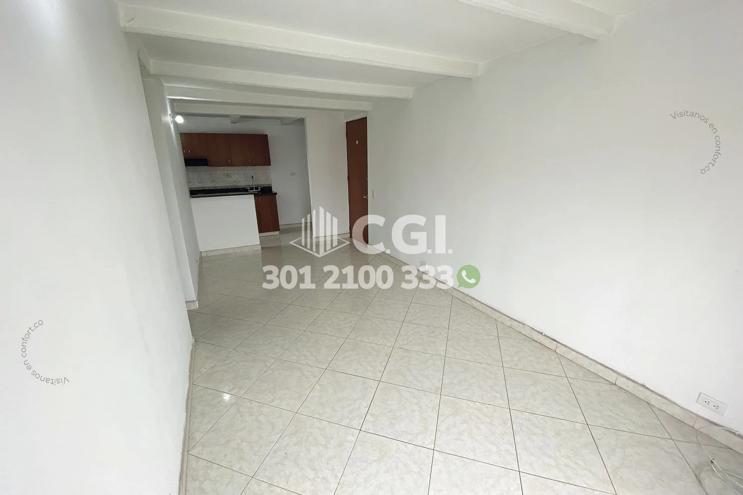 APARTAMENTO EN LOS COLORES - MEDELLÍN 0306243 COP/USD — foto 4