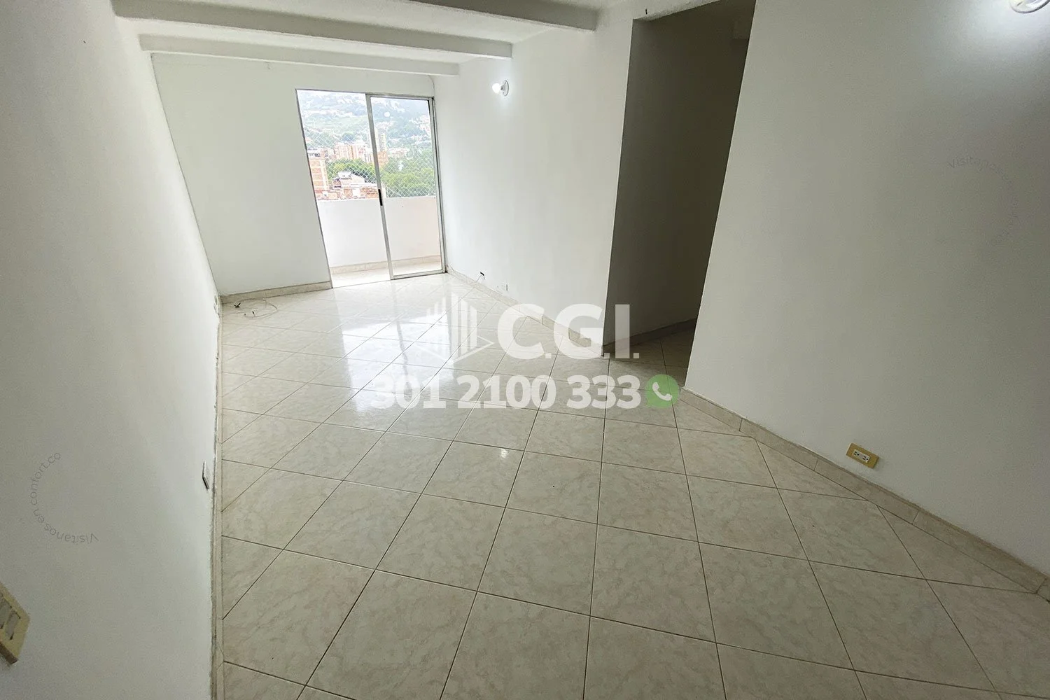 APARTAMENTO EN LOS COLORES - MEDELLÍN 0306243 COP/USD — foto 2