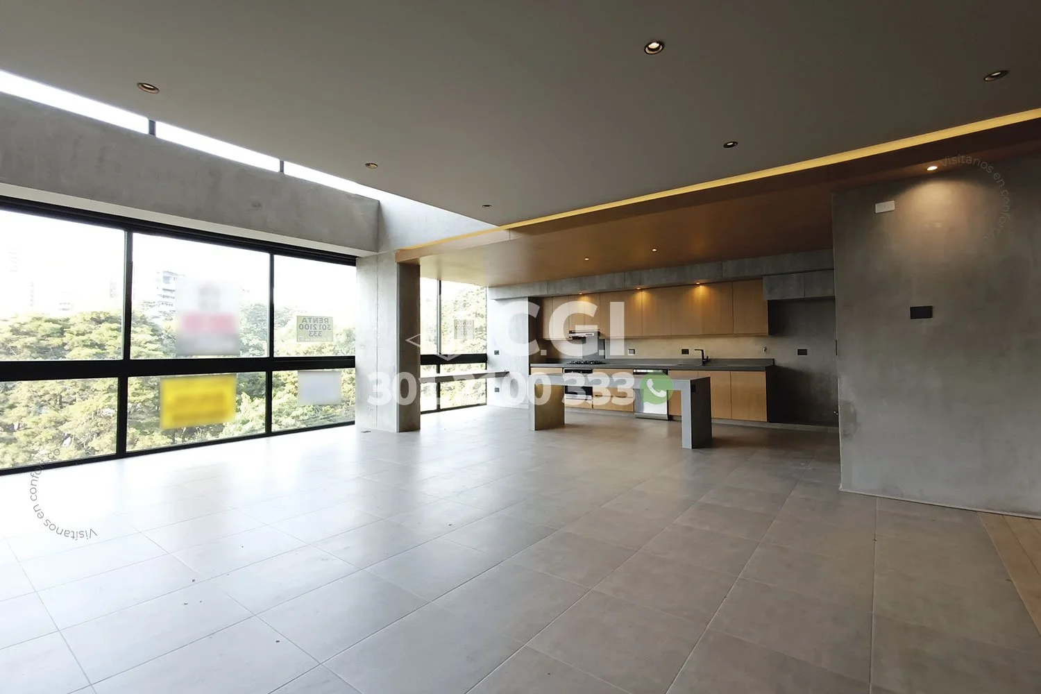 APARTAMENTO DÚPLEX EN EL CAMPESTRE - EL POBLADO 0307241 COP/USD — foto 4