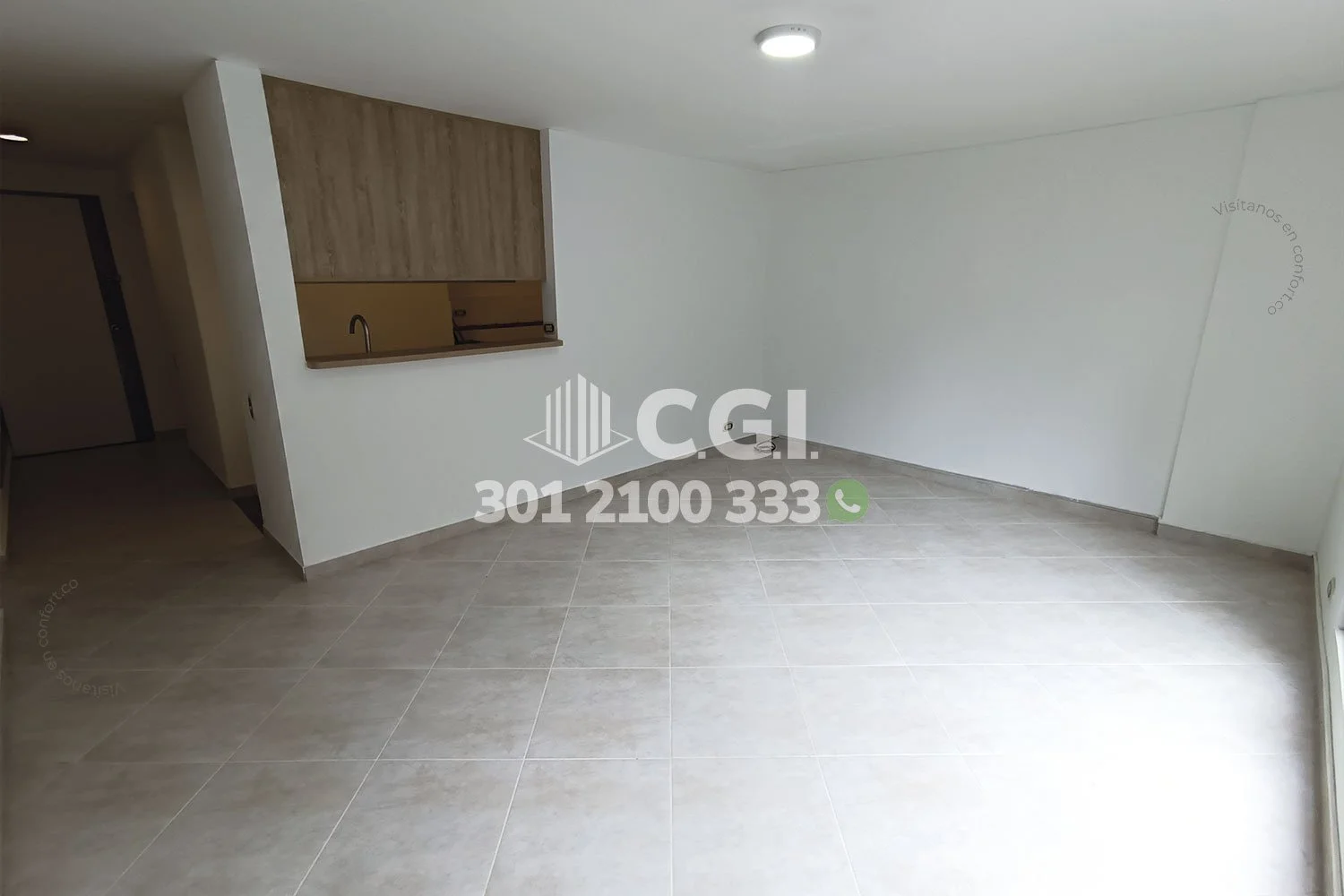 APARTAMENTO EN LALINDE - EL POBLADO 0308241 COP/USD — foto 3