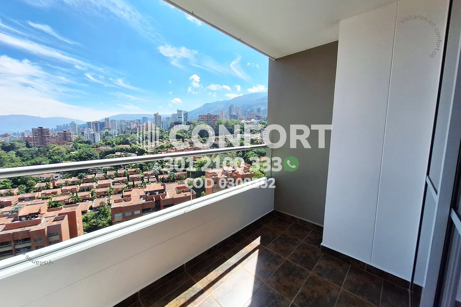 APTO EN EL ESMERALDAL - ENVIGADO 0308252 — foto 4