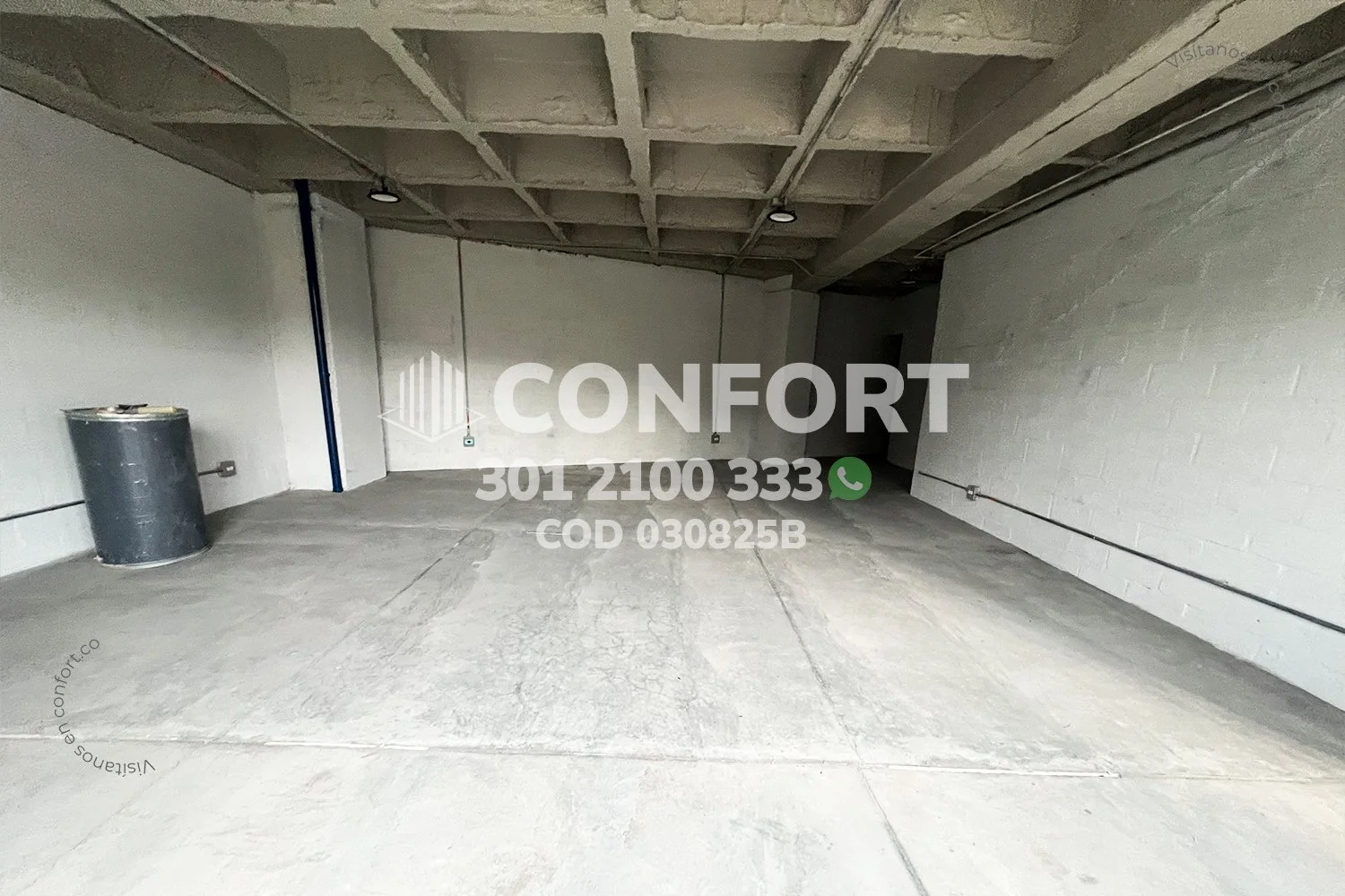 BODEGA EN BARRIO ANTIOQUIA - MEDELLÍN 030825B COP/USD — foto 3