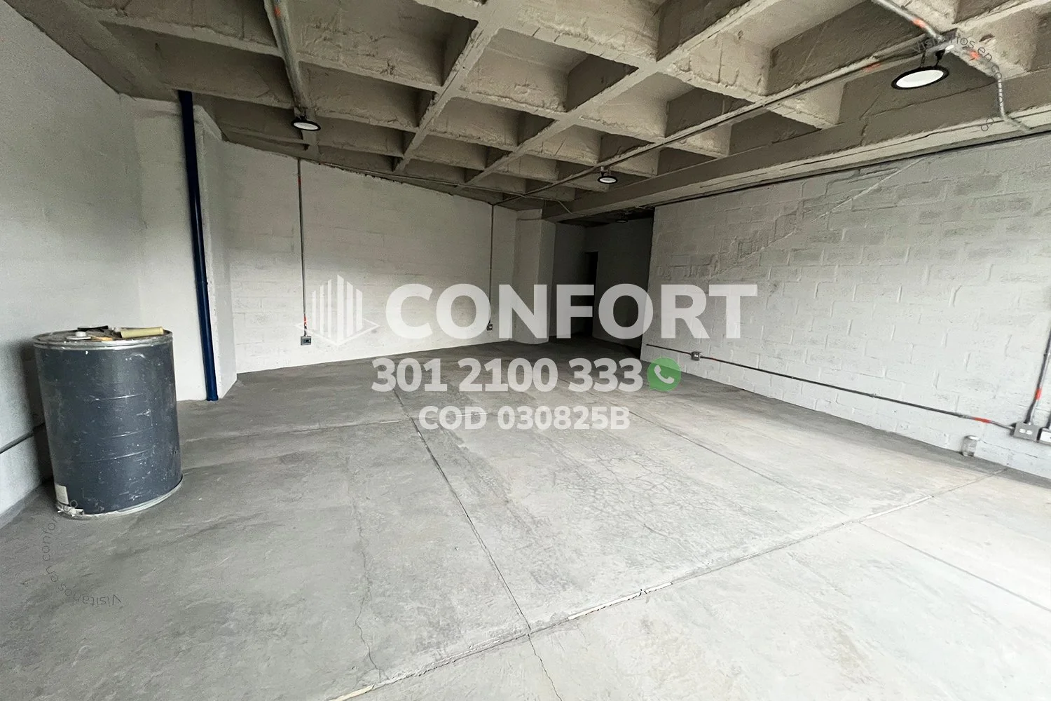 BODEGA EN BARRIO ANTIOQUIA - MEDELLÍN 030825B COP/USD — foto 4