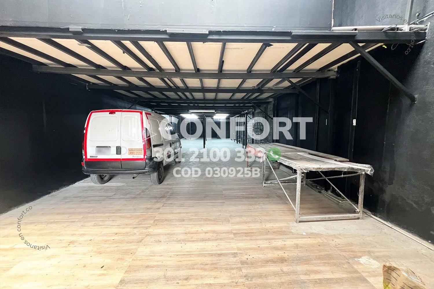 BODEGA EN BELÉN FATIMA – MEDELLÍN 030925B COP/USD — foto 3