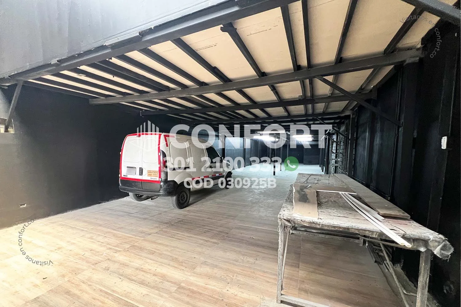BODEGA EN BELÉN FATIMA – MEDELLÍN 030925B COP/USD — foto 4