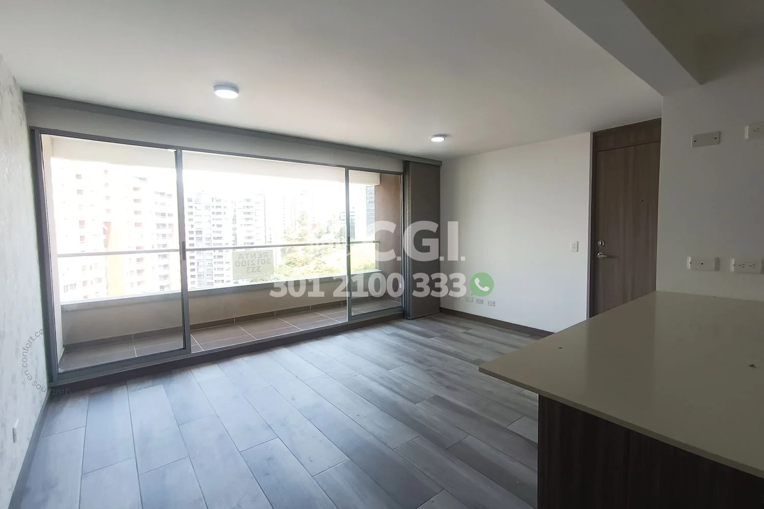 APARTAMENTO EN LAS BRUJAS - ENVIGADO 0310242 — foto 4