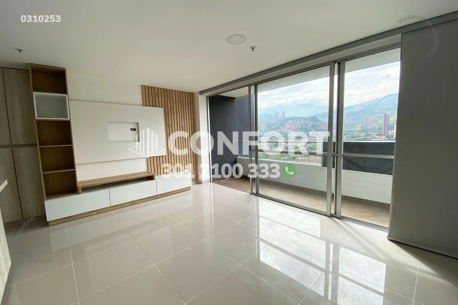APARTAMENTO EN SAN GERMÁN 0310253 COP/USD — foto 3