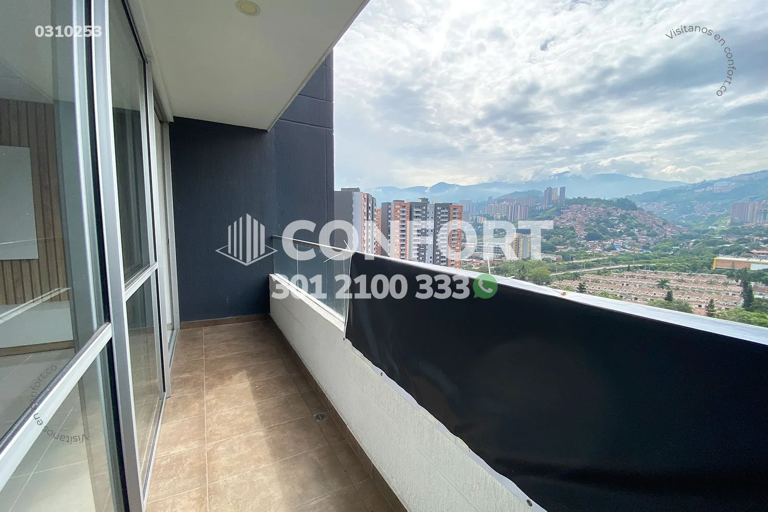 APARTAMENTO EN SAN GERMÁN 0310253 COP/USD — foto 4