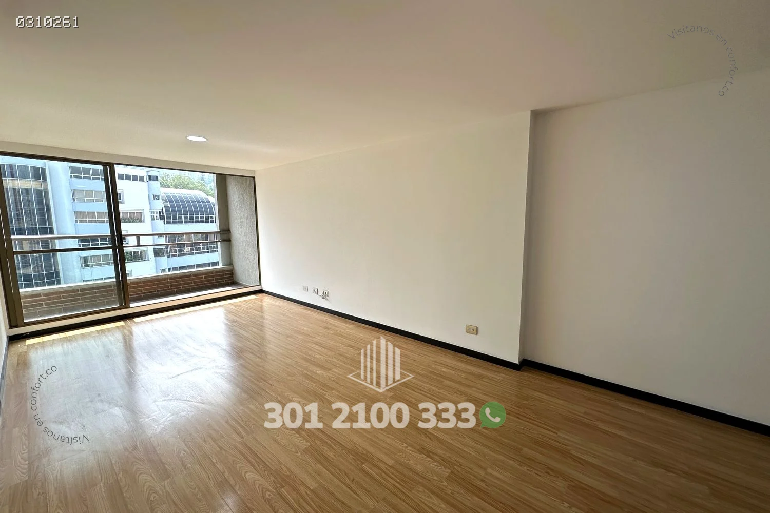 APTO EN LOS BALSOS - EL POBLADO 0310261 — foto 3
