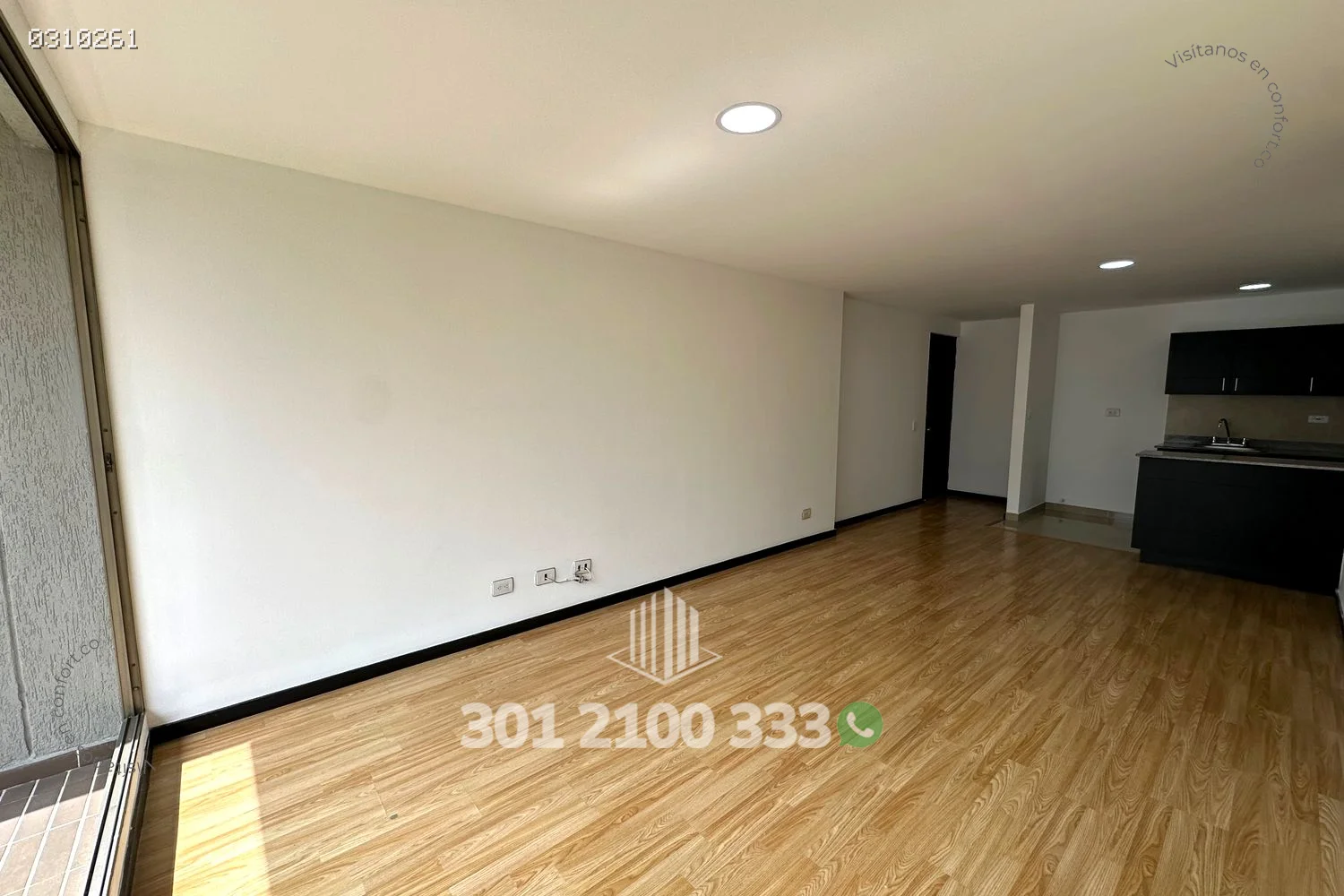 APTO EN LOS BALSOS - EL POBLADO 0310261 — foto 4