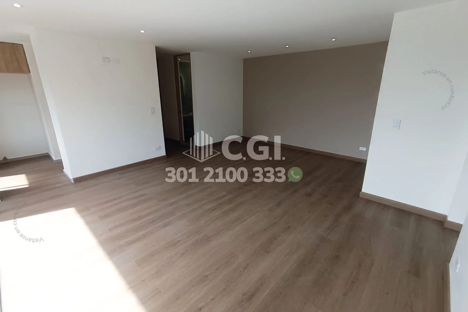 APARTAMENTO EN LOS BALSOS - EL POBLADO 0311241 COP/USD — foto 3