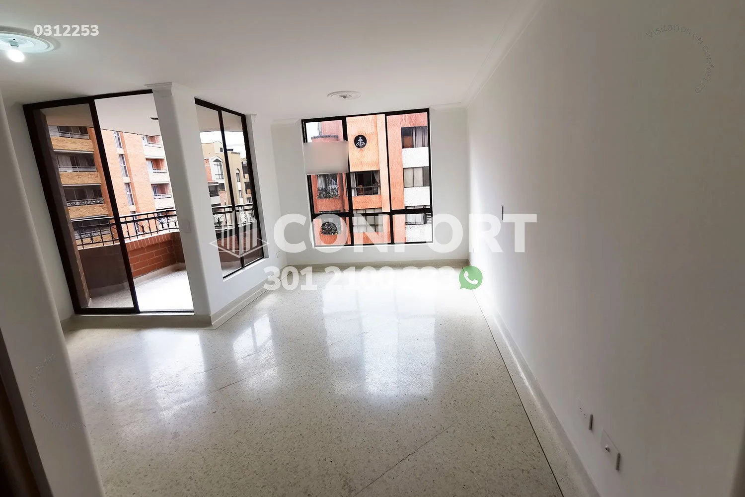 APARTAMENTO EN LAURELES 0312253 — foto 2