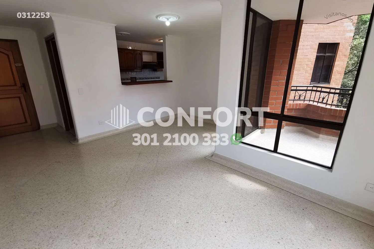 APARTAMENTO EN LAURELES 0312253 — foto 3