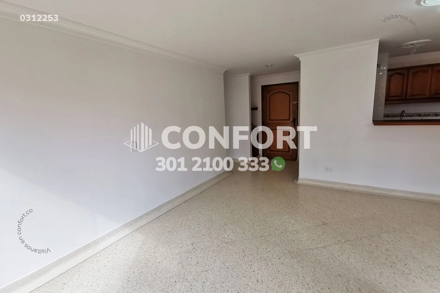 APARTAMENTO EN LAURELES 0312253 — foto 4