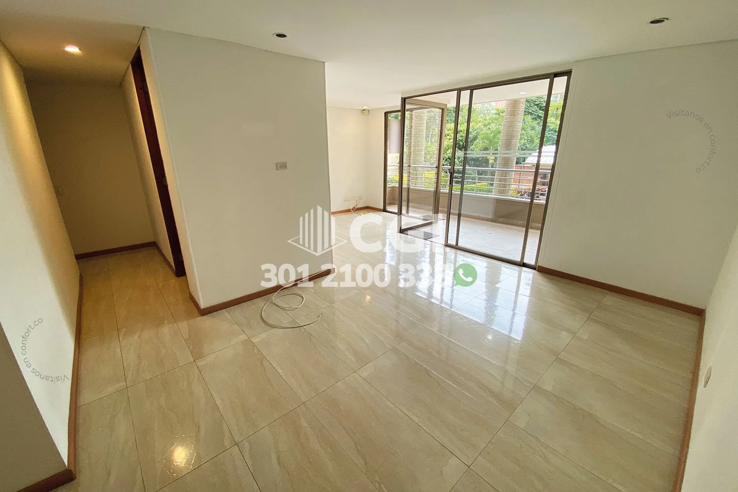 APARTAMENTO EN LOS PARRA - EL POBLADO 0401251 COP/USD — foto 4