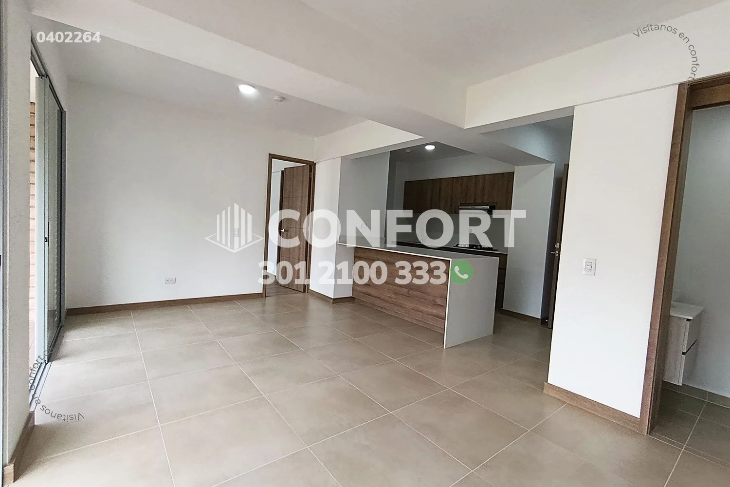 APARTAMENTO EN SABANETA 0402264 COP/USD — foto 4