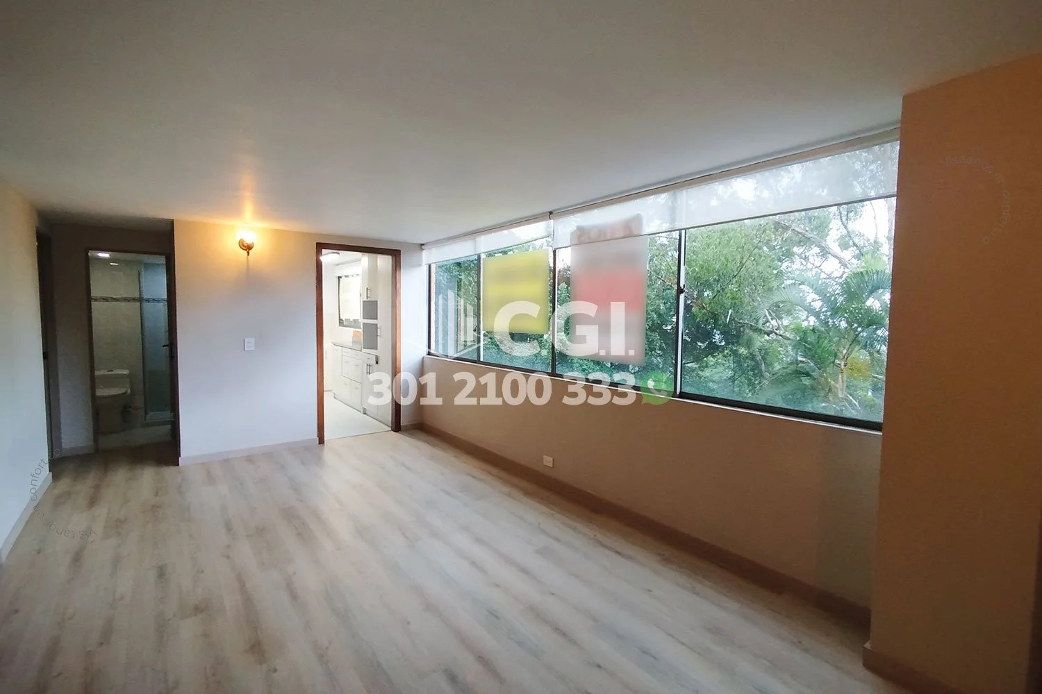 APARTAMENTO EN LAS PALMAS - EL POBLADO 0403251 COP/USD — foto 2