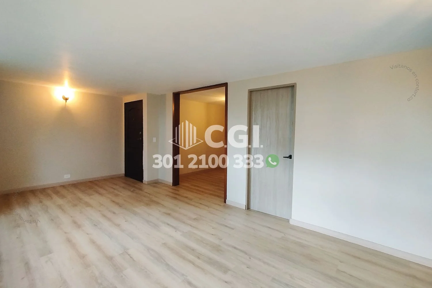 APARTAMENTO EN LAS PALMAS - EL POBLADO 0403251 COP/USD — foto 4