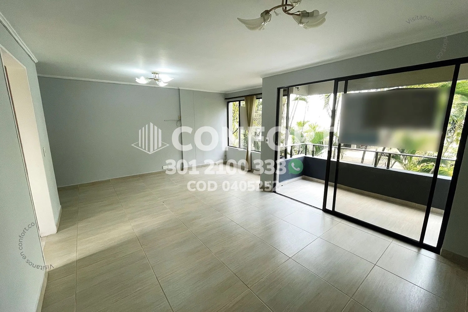 APARTAMENTO EN LA ABADÍA - ENVIGADO 0405252 COP/USD — foto 4