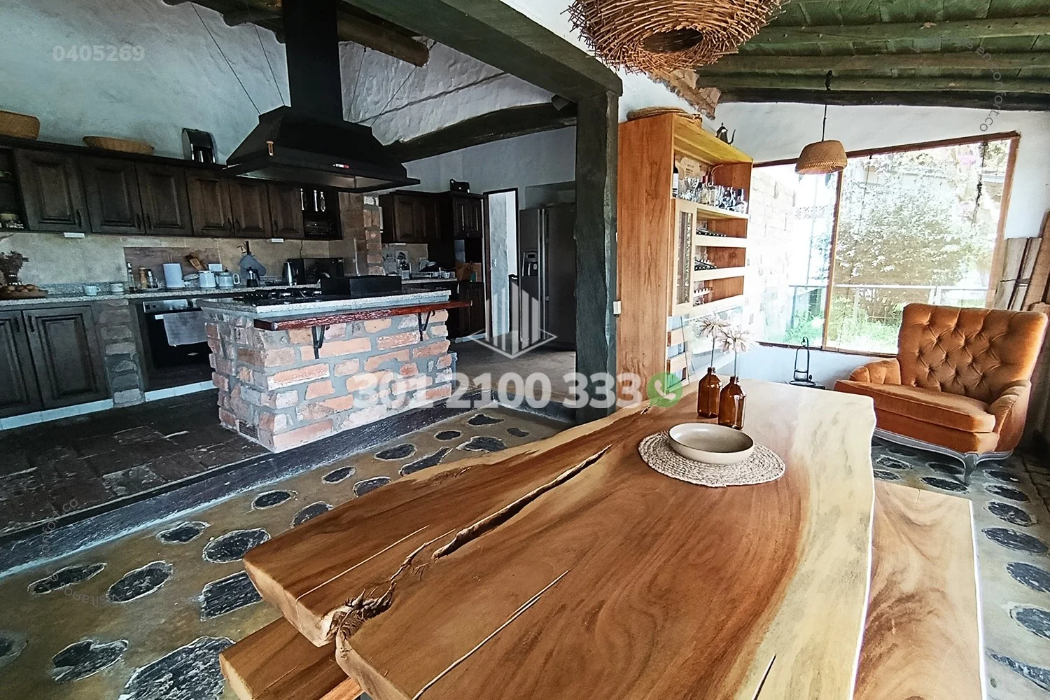 CASA FINCA EN SAN NICOLÁS - LA CEJA 0405269 — foto 4
