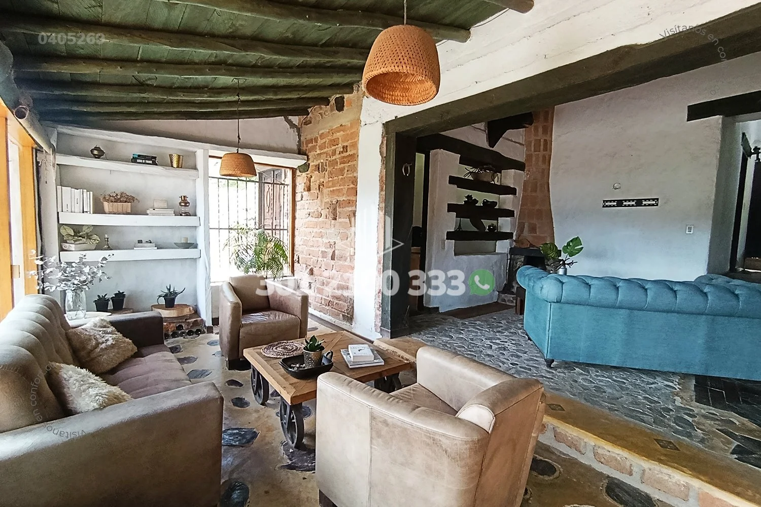 CASA FINCA EN SAN NICOLÁS - LA CEJA 0405269 — foto 3