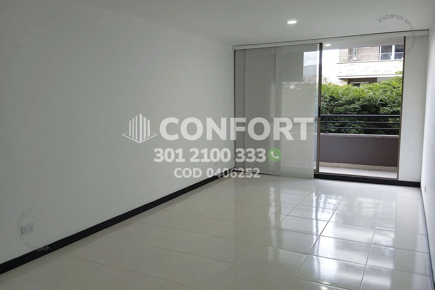 APARTAMENTO EN VILLAGRANDE - ENVIGADO 0406252 COP/USD — foto 2