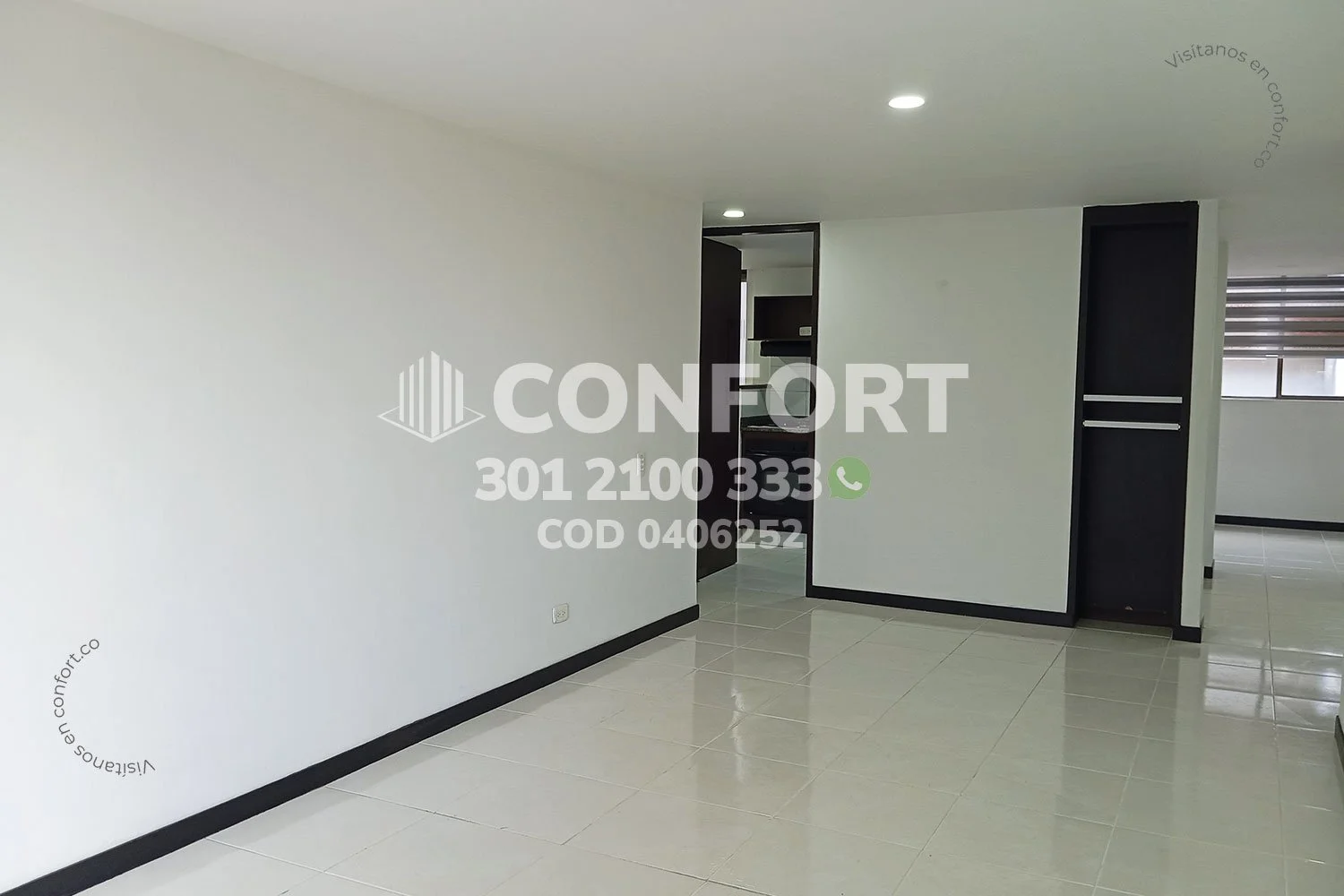 APARTAMENTO EN VILLAGRANDE - ENVIGADO 0406252 COP/USD — foto 4