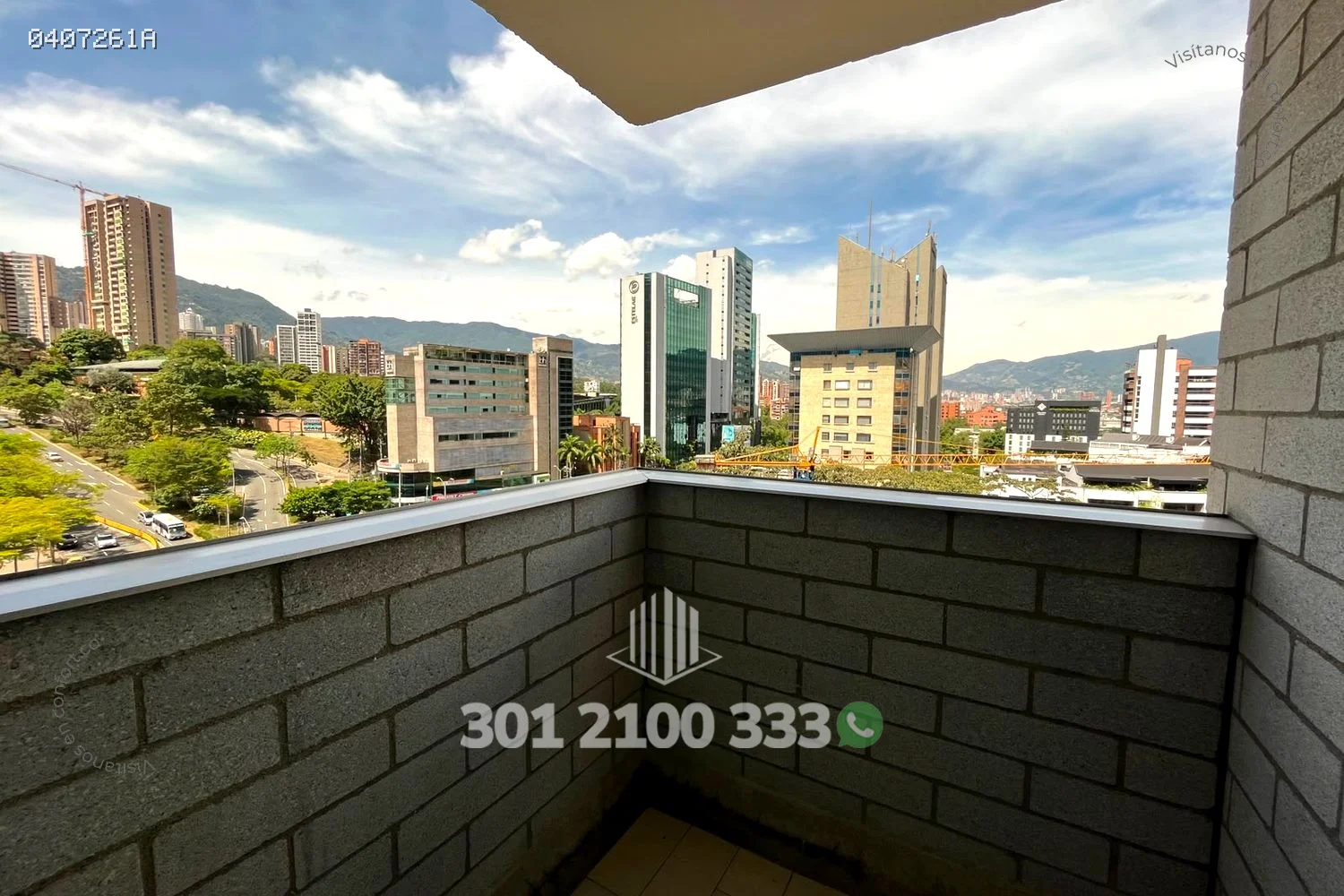 APARTAESTUDIO AMOBLADO EN EL POBLADO - 0407261A — foto 4