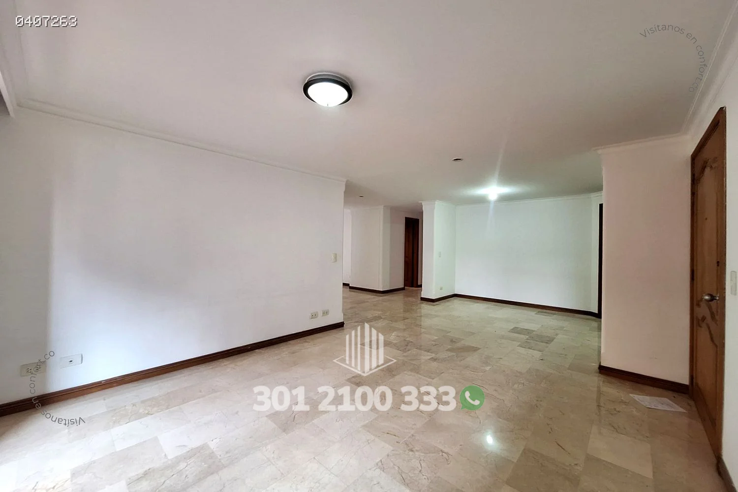 APTO EN LAURELES - MEDELLÍN 0407263 — foto 2