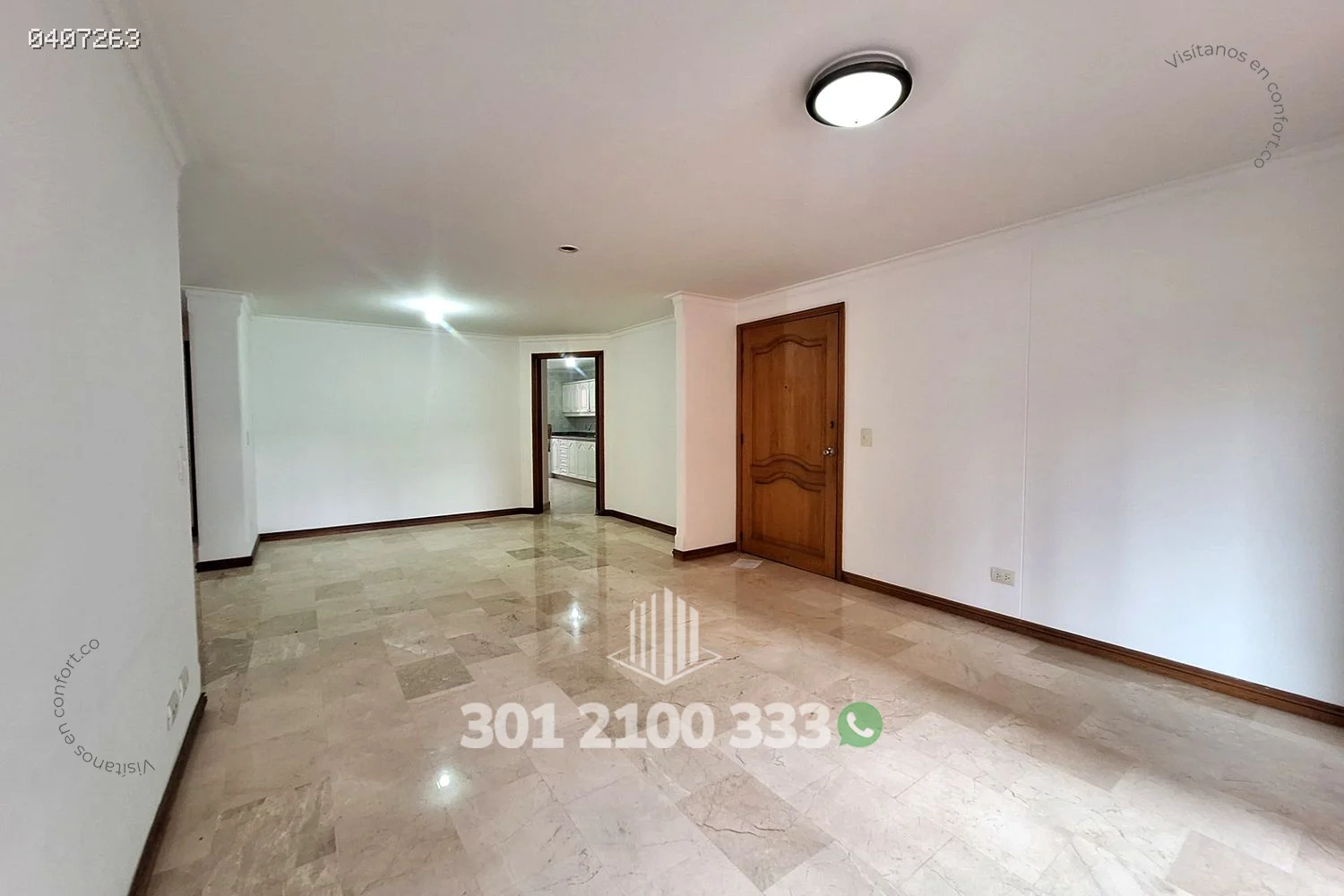 APTO EN LAURELES - MEDELLÍN 0407263 — foto 3