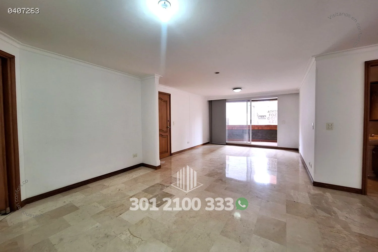 APTO EN LAURELES - MEDELLÍN 0407263 — foto 4