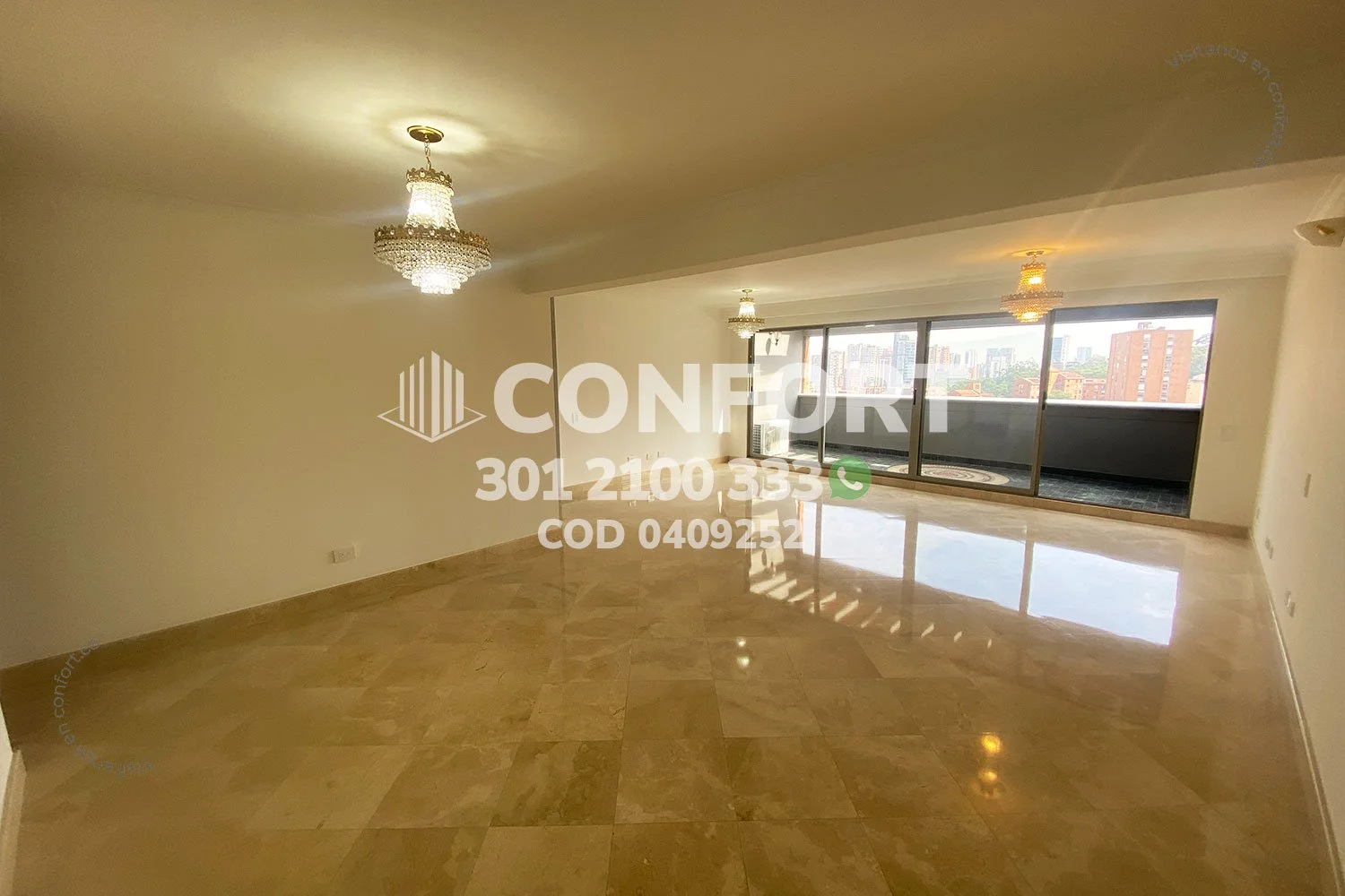 APARTAMENTO EN LOS SAUCES - ENVIGADO 0409252 — foto 4